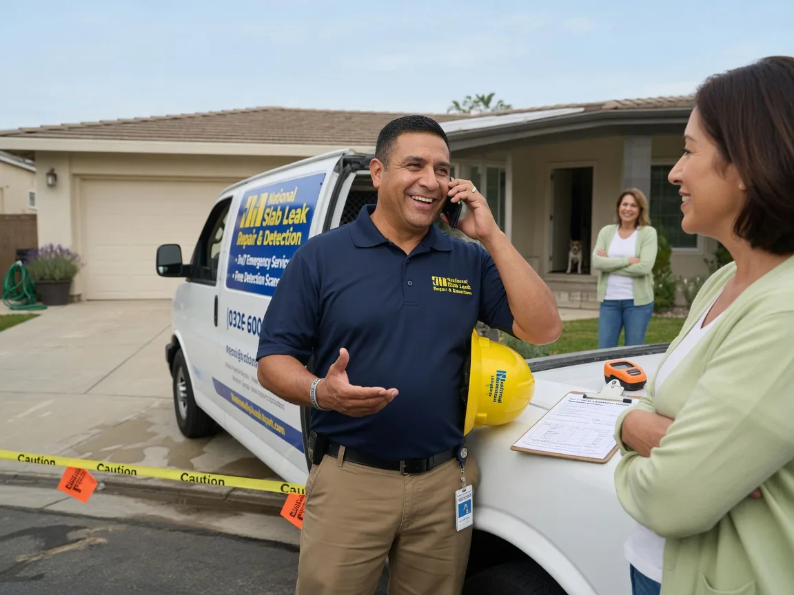 Slab Leak Detection Montpelier, OH FAQs